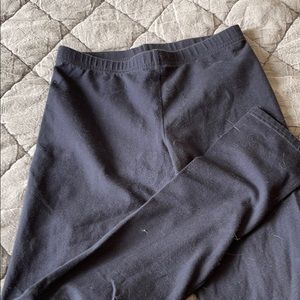 Old navy grey leggings